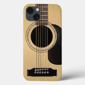 gitaar Case-Mate iPhone case (Achterkant)