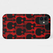 gitaar Case-Mate iPhone case (Achterkant (horizontaal))