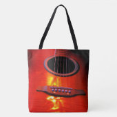 gitaar draagtas (Voorkant)