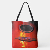 gitaar draagtas (Achterkant)