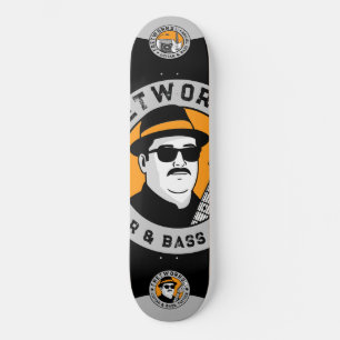 Gitaar- en baslessen - Fret Works Skateboard