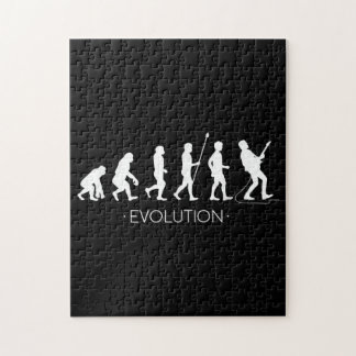 Gitaar |Evolutie van gitarist | Rock Music Guitar Legpuzzel