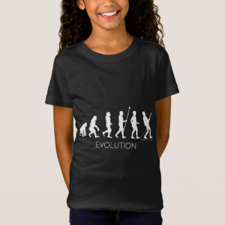 gitaar |Evolutie van gitarist | Rock Music Guitar T-shirt