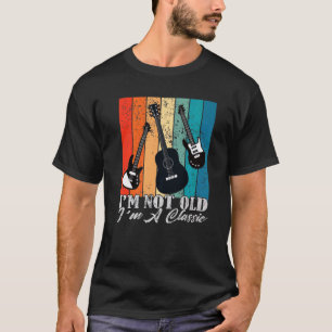 Gitaar Gitaar Voor Mannen Vrouwen Gitarist 1 T-shirt