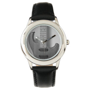 gitaar horloge