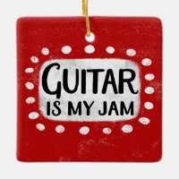 Gitaar is mijn Ornament