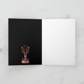 Gitaar Kaart (Binnen)