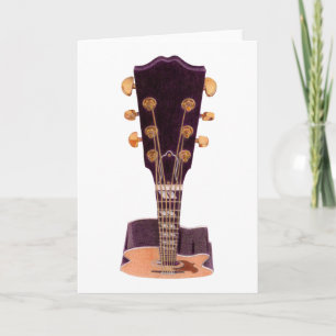 Gitaar Kaart