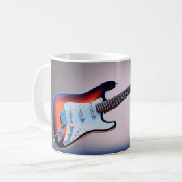 gitaar koffiemok