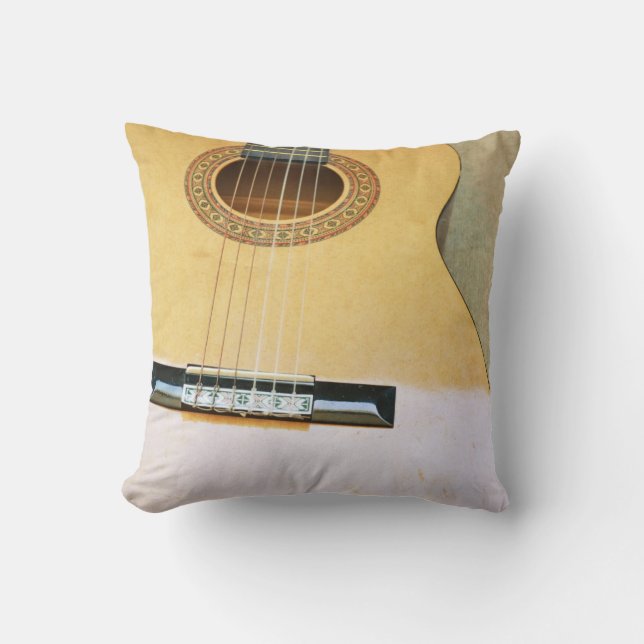 gitaar kussen (Voorkant)