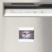 gitaar magneet (Insitu (Vaatwasser))