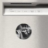 gitaar magneet (Insitu (Vaatwasser))