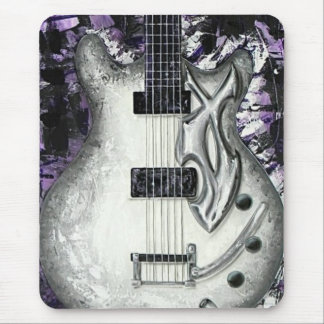 gitaar muismat