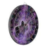 Gitaar Muziek Dart Board Dartbord (Voorkant Links)