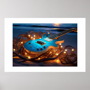 Gitaar Poster