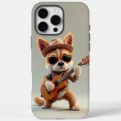 Gitaar Pup Case-Mate iPhone Case (Achterkant)