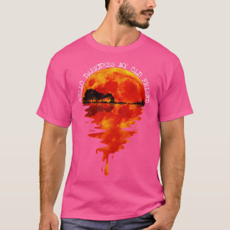 Gitaar Shirt Guitar Lover Shirt Guitar Sun