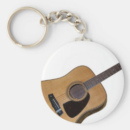 gitaar sleutelhanger