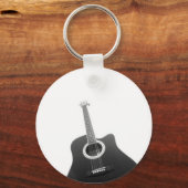 gitaar sleutelhanger (Voorkant)
