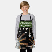 GITAAR SNAREN IN DE ZON SCHORT (Gedragen)