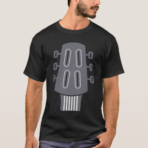 Gitaar Stem Muziek Gitaren Gitarist Muzikant T-shirt