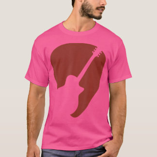 gitaar t-shirt