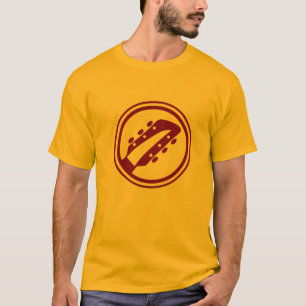 gitaar t-shirt