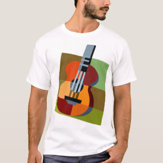 gitaar t-shirt