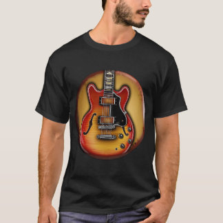Gitaar T-shirt