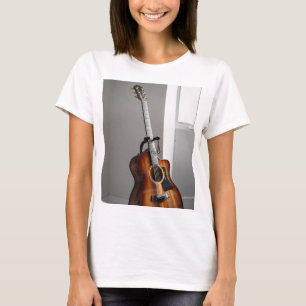 gitaar t-shirt