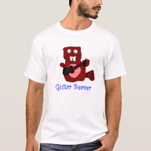 gitaar t-shirt