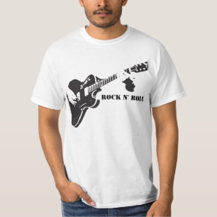 gitaar t-shirt