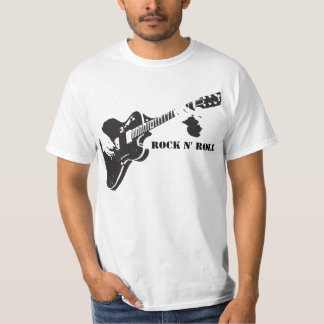 gitaar t-shirt