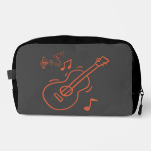 gitaar toilettasje