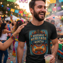 Gitaar voor Hispanic Heritage Month