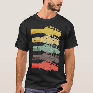 gitaar voor mannen gitaarspeler G T-shirt