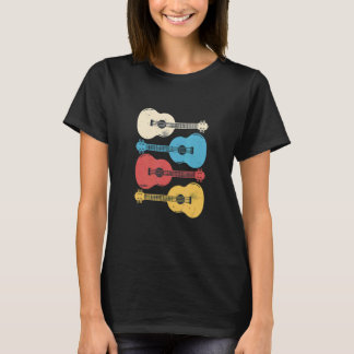 Gitaaraccessoires spelen Akoestische gitaarmuziek T-shirt