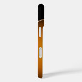 Gitaarachtergrond textuur Case-Mate iPhone case (Achterkant / Rechts)