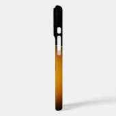 Gitaarachtergrond textuur Case-Mate iPhone case (Achterkant / Links)