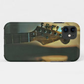  gitaargeschenken Case-Mate iPhone case (Achterkant (horizontaal))