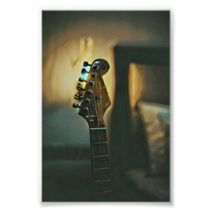 gitaargeschenken foto afdruk