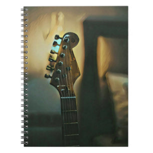gitaargeschenken notitieboek