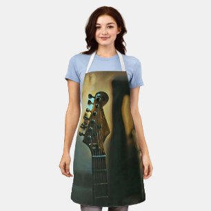 gitaargeschenken schort