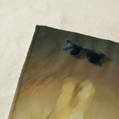 gitaargeschenken strandlaken (In situ)