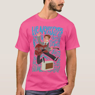 Gitaarhelden - Marty McFly T-shirt