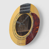 gitaarklok grote klok (Hoek)