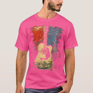 Gitaarmuziek 106 t-shirt