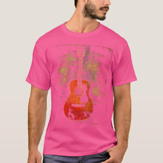 Gitaarmuziek 160 t-shirt