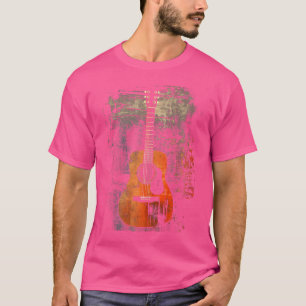 Gitaarmuziek 206 t-shirt