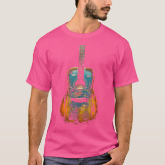 Gitaarmuziek 72 t-shirt